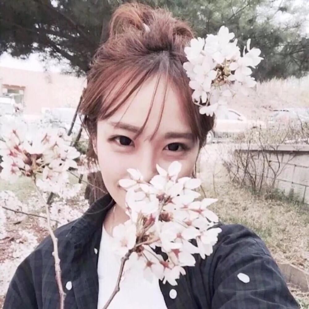 女生头像唯美清新意境高清