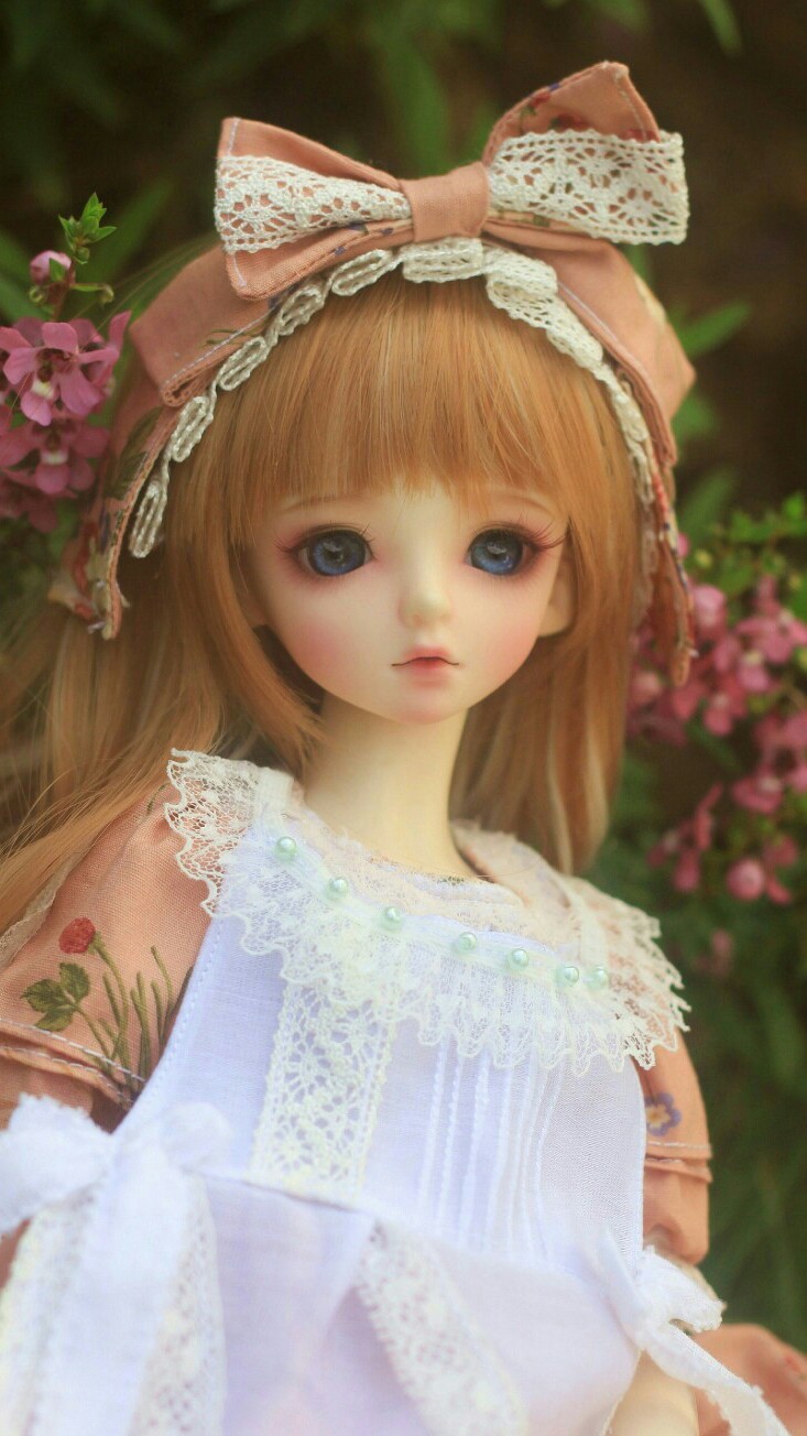 sd娃娃bjd娃娃可爱娃娃