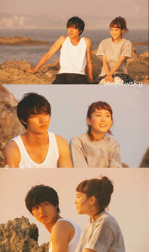 山崎贤人夏向
