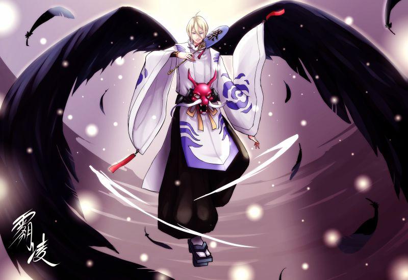 雾月凌_阴阳师手游圈插画_网易gacha二次元社区