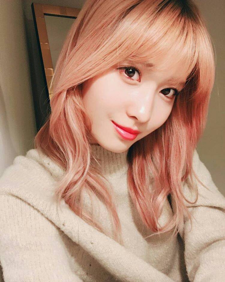 twice 平井桃(momo)