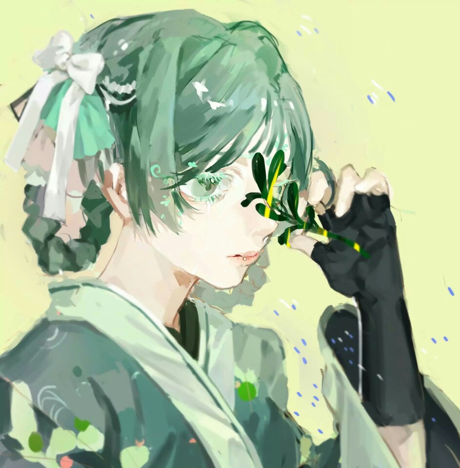 放一个娇气的庄周