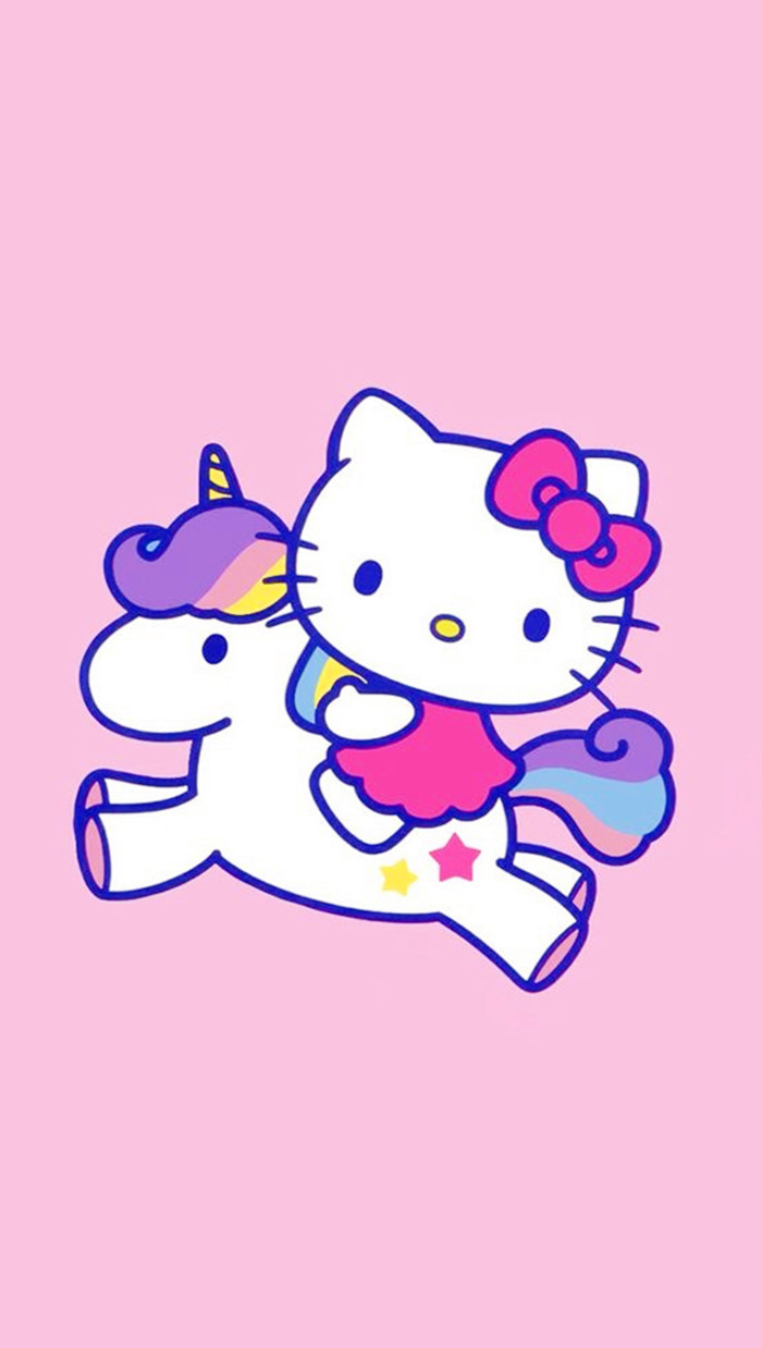 凯蒂hellokitty78手机聊天桌面壁纸