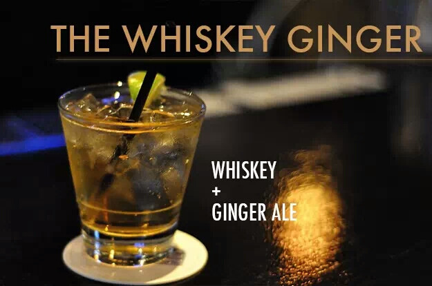 thewhiskeyginger姜汁威士忌
