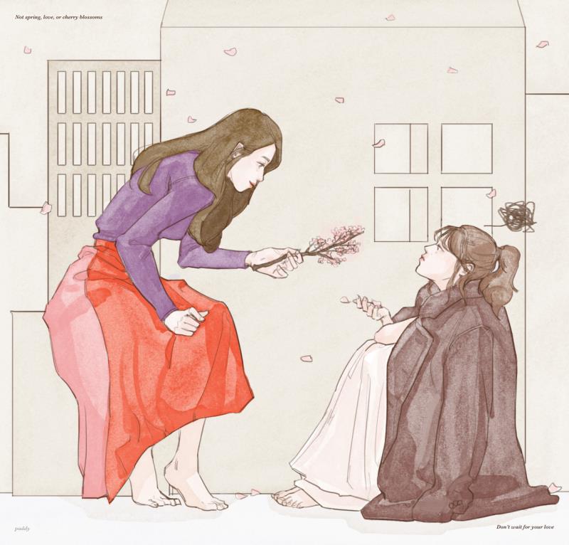手绘iu