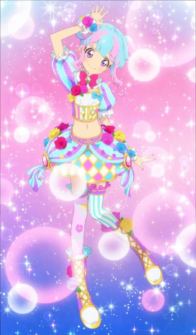 偶像活动stars·星之翼 花园绮罗
