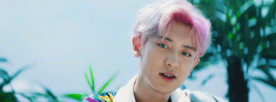 chanyeol the war : kokobop teaser 67676767