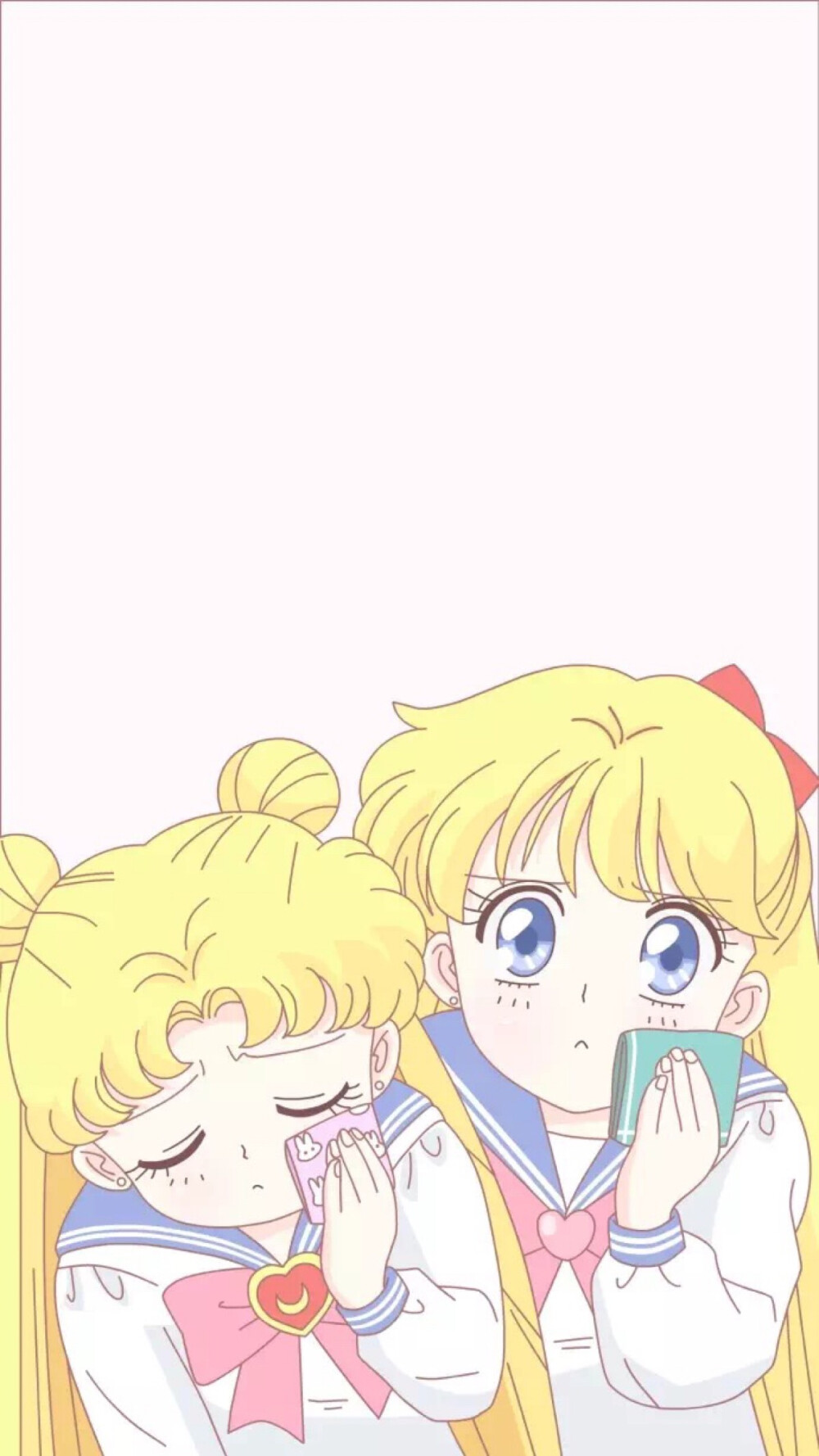 月光美少女 美少女战士 壁纸