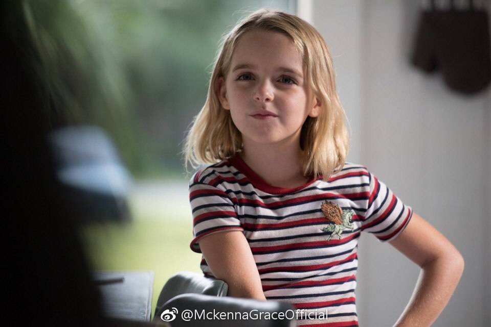 mckennagrace麦肯娜格瑞丝