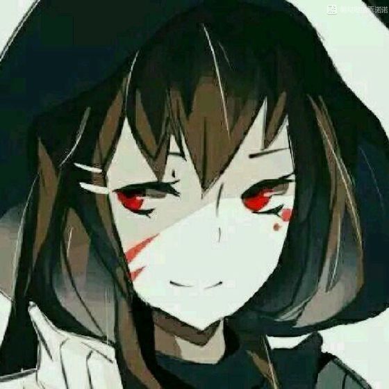 vk情侣头像女生头像动漫