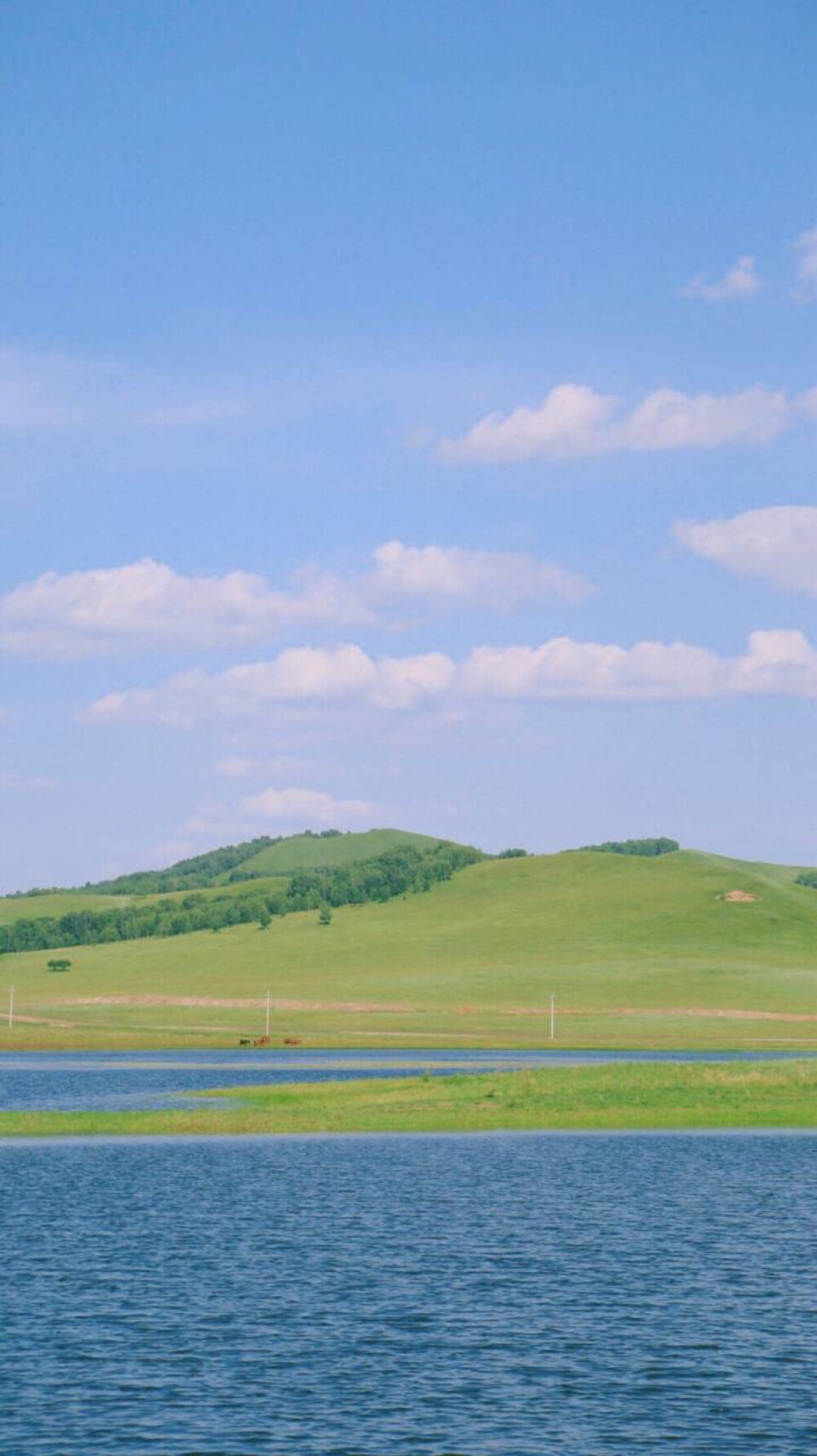 苹果壁纸风景