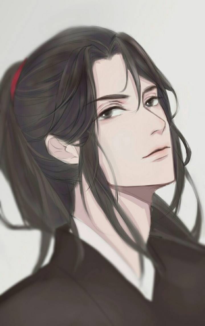 魔道祖师魏无羡