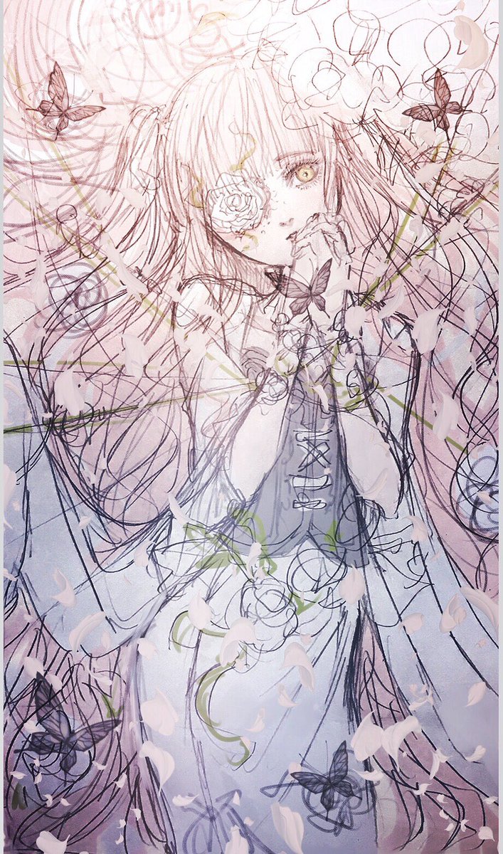 rozen maiden[蔷薇少女系列真正的第七人偶 雪华绮晶]