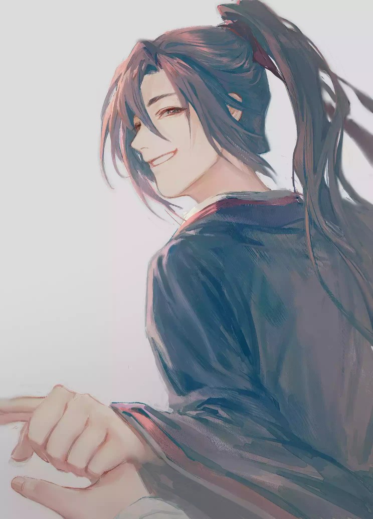 魔道祖师魏无羡