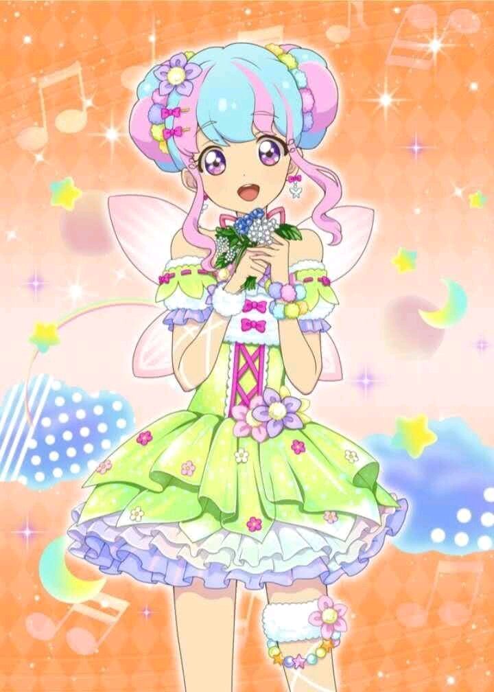 花园绮罗 偶像活动stars 星之翼官方图片