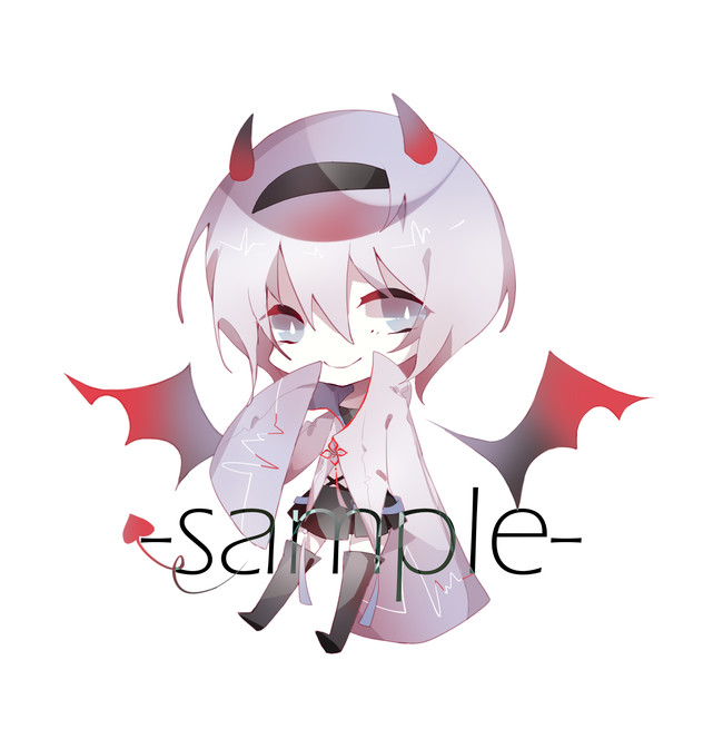 vocaloid言和冷言日系厚涂q版微博httpweibocomu5925195991