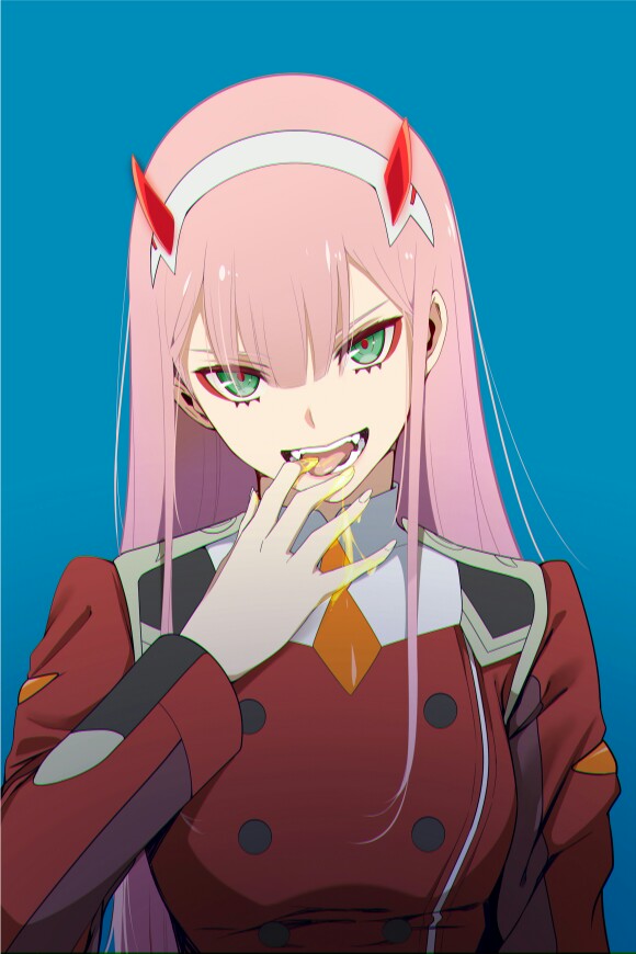 国家队darlinginthefranxx002