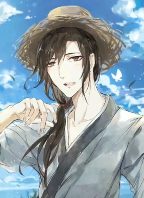 天官赐福花城血雨探花三郎