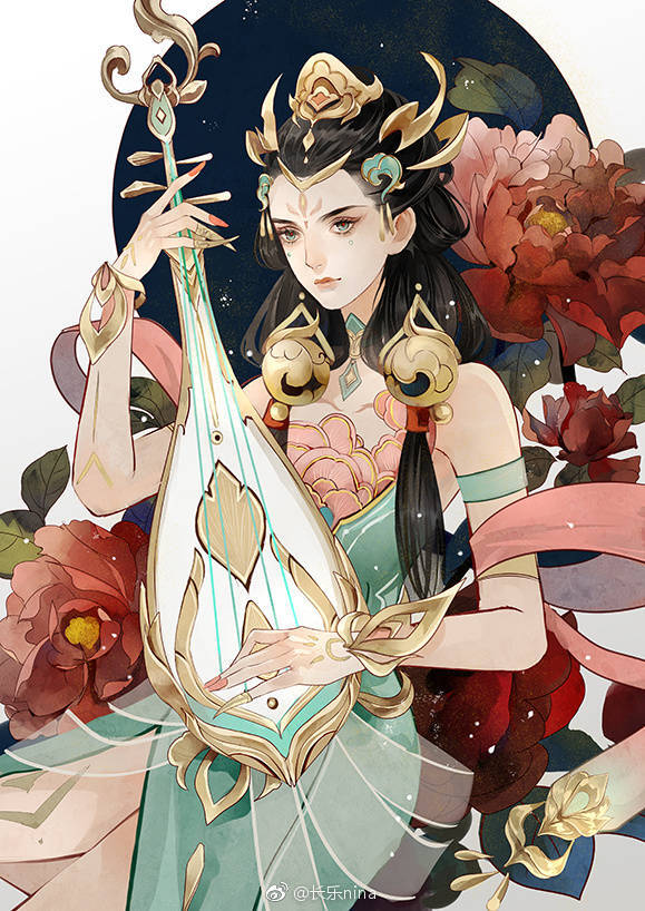 王者荣耀·杨玉环