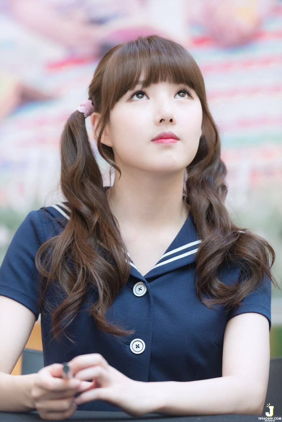 gfriend郑艺琳