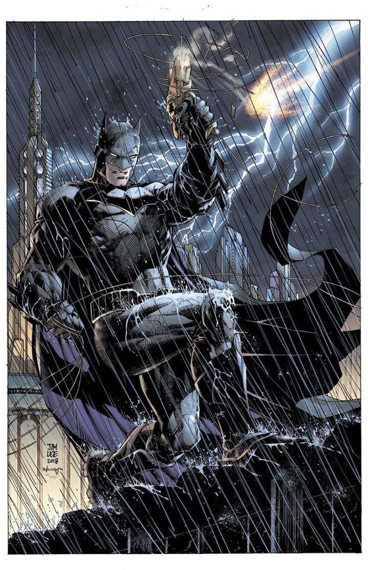 by jim lee