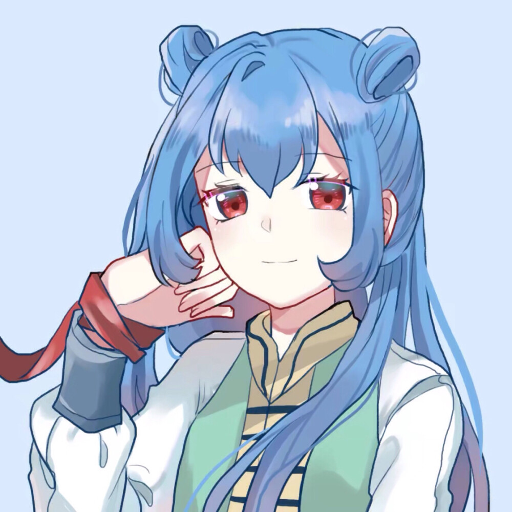 动漫情侣头像虹猫蓝兔七侠传