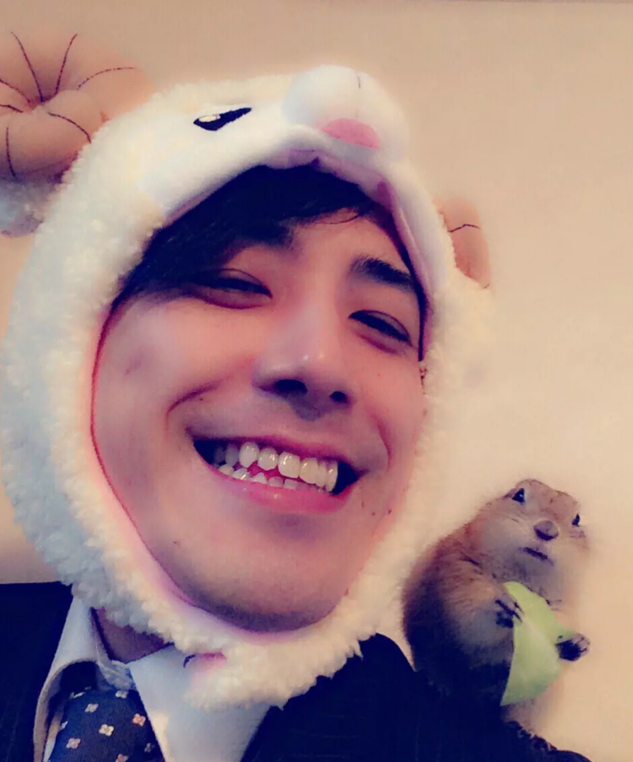 靛蓝色的心情吉田宗洋