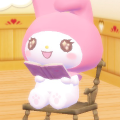 可爱头像 组团头像kuromi