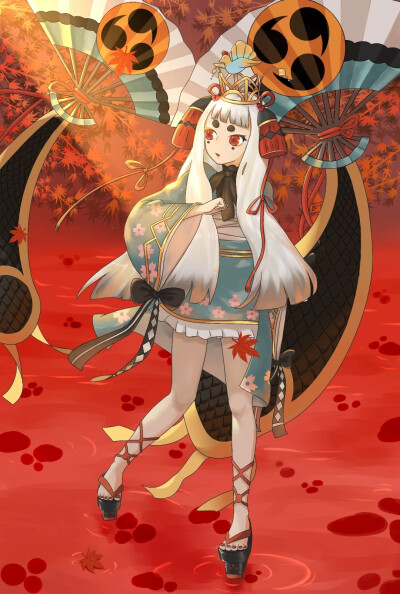 阴阳师鸩