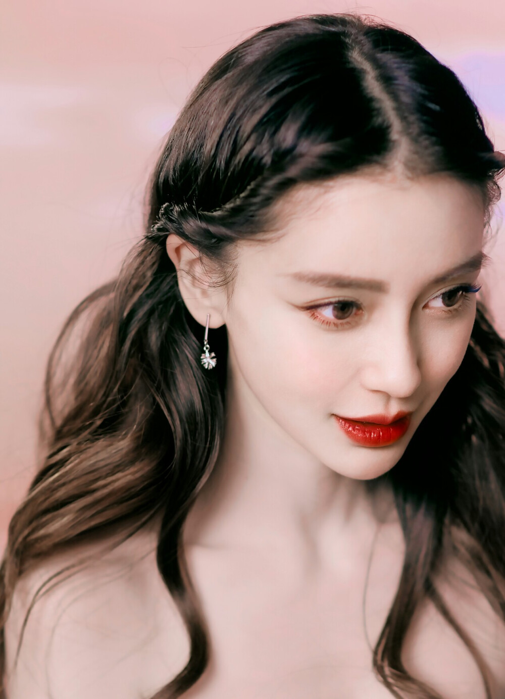 angelababy