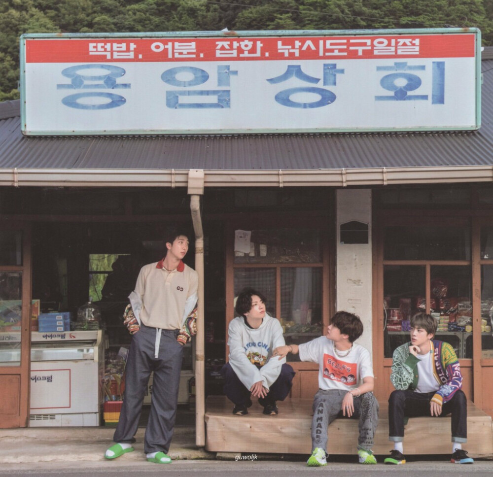 防弹少年团bts