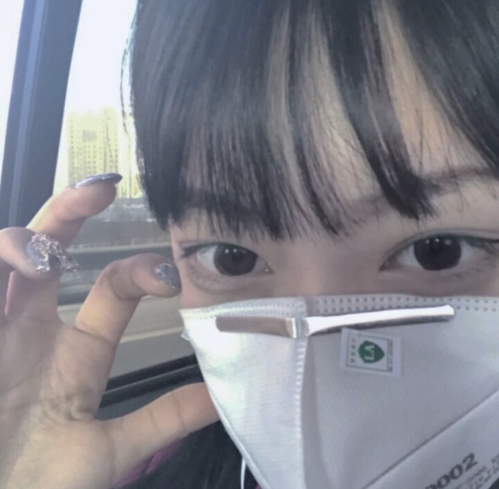ins女头
