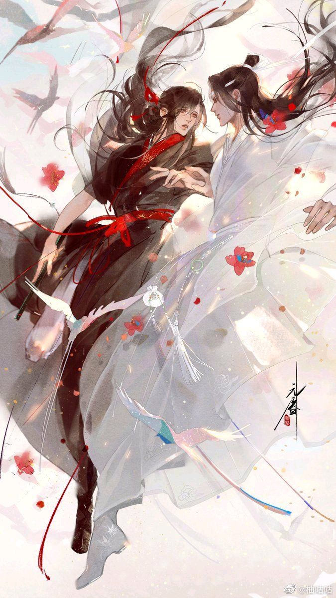 魔道 忘羡 堆糖,美图壁纸兴趣社区
