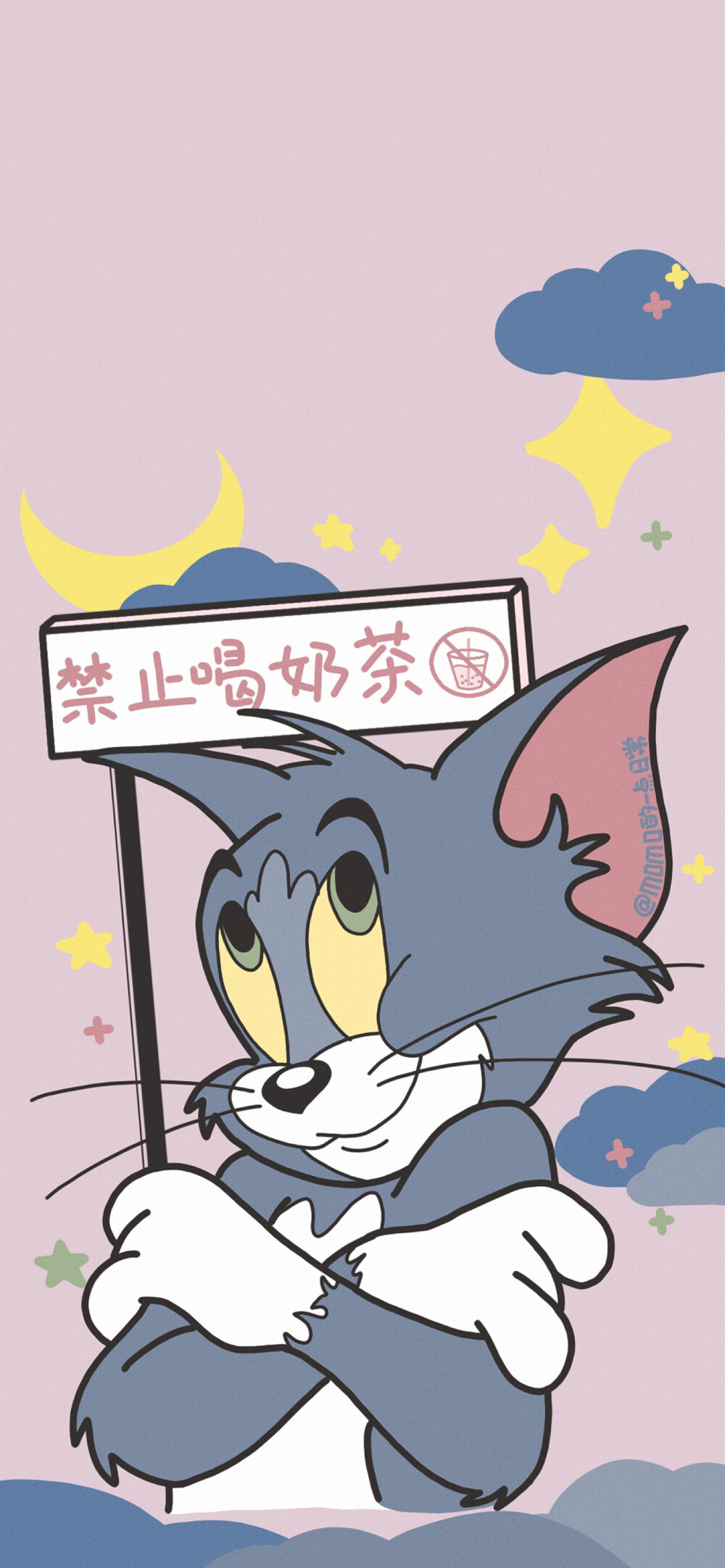 iphone壁纸猫和老鼠tomjerry汤姆杰瑞