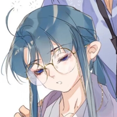 漫画改头像