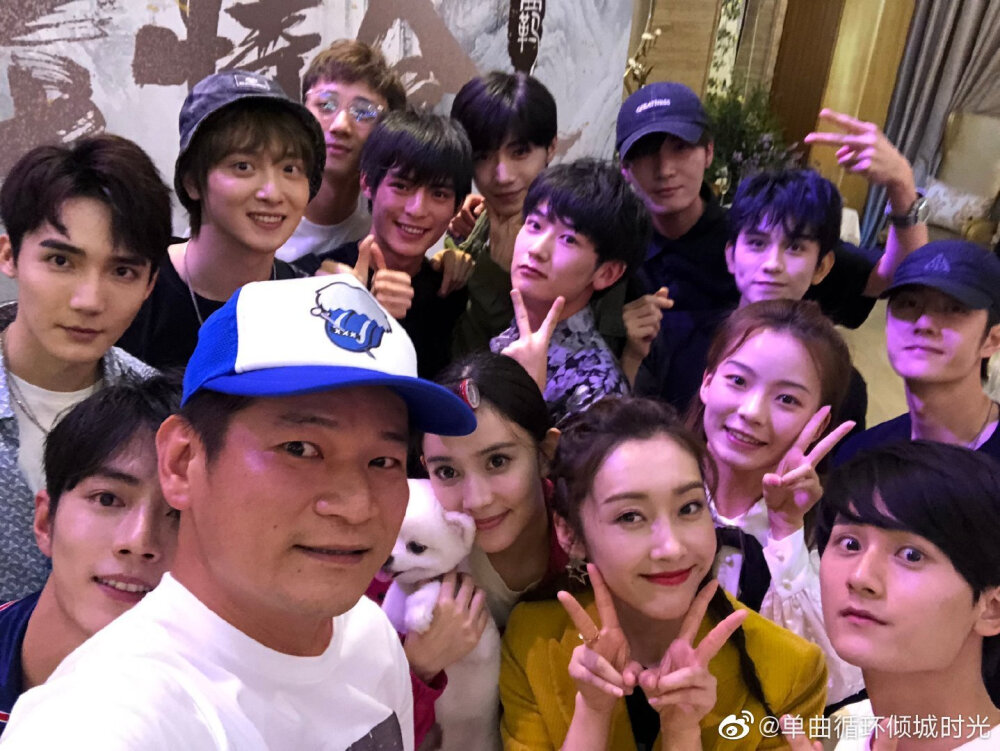 肖战陈情令