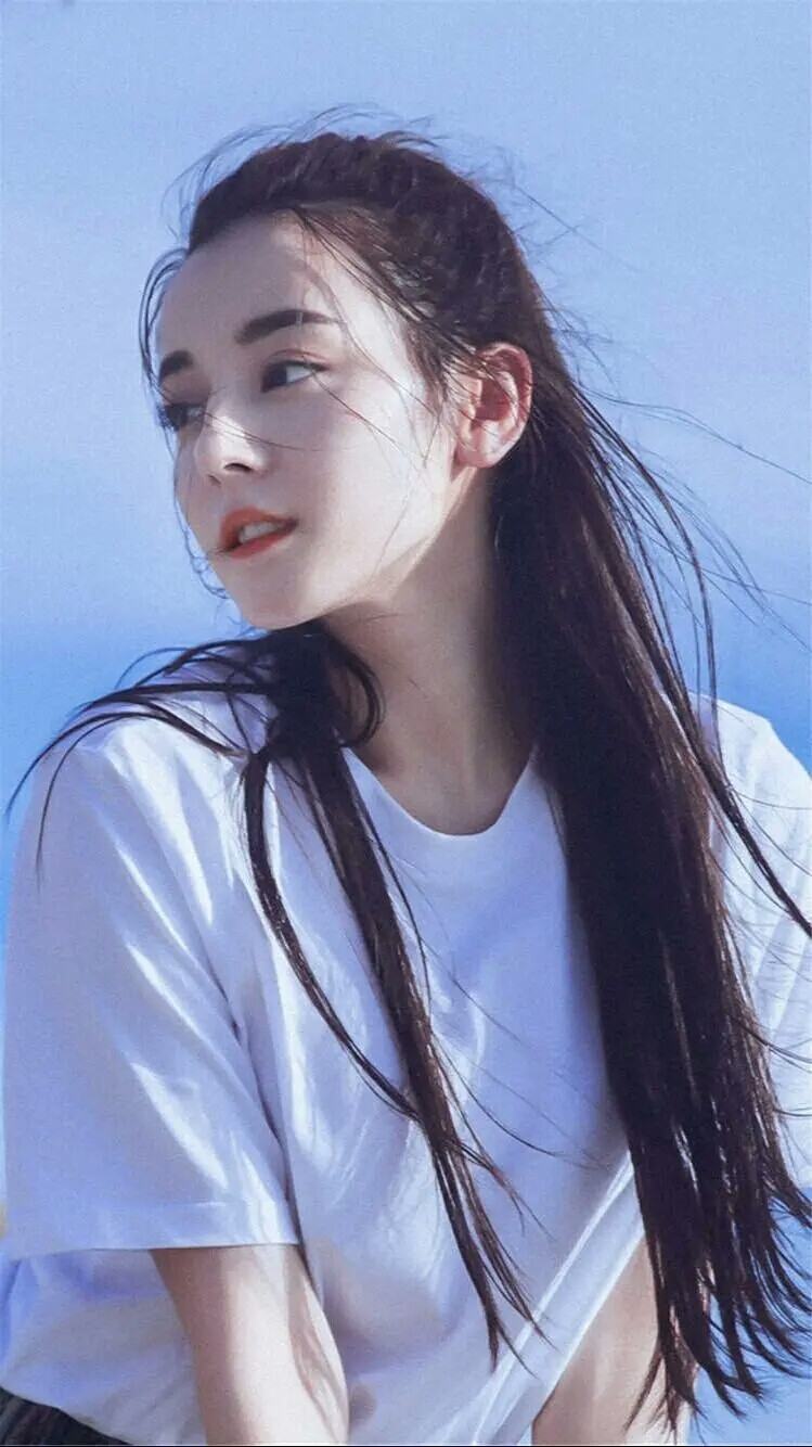 迪丽热巴