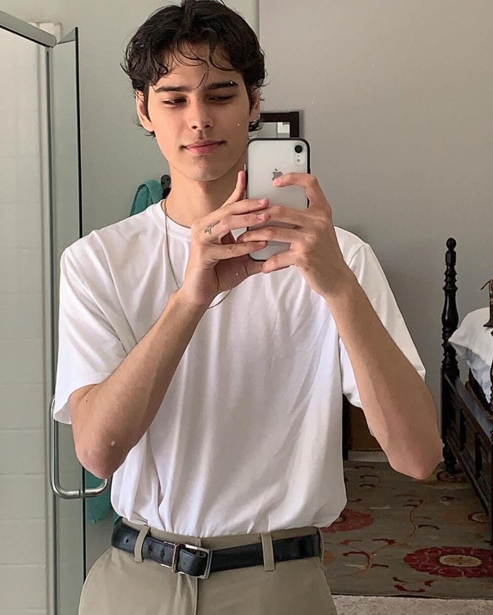 对镜自拍大赏part1 帅气男生头像79 instagram