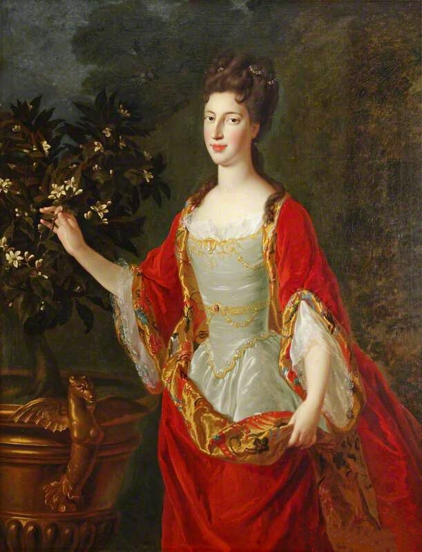 《路易丝·玛丽公主(英文:princess louise marie 是法国艺术家