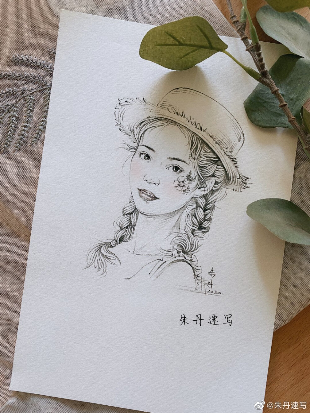 人物黑白动漫素材插画绘画线稿手绘女生男生长发短发转载萝莉可爱御姐