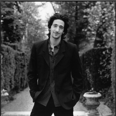 Adrien Brody