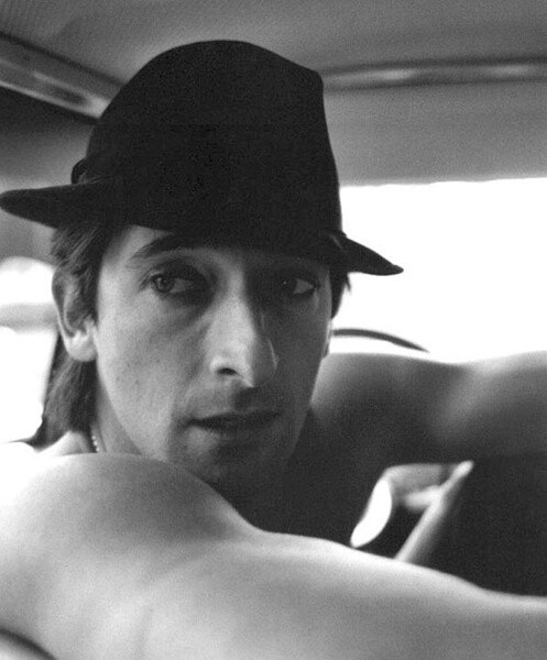 Adrien Brody