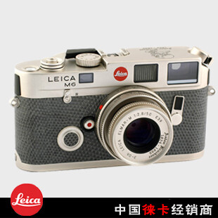 Leica/徕卡 LEICA M6 音乐家 白金纪念版