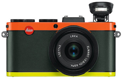 Leica/徕卡 X2Paul Smith 保罗·史密斯 莱卡X2 限量版