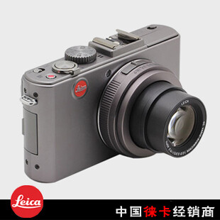 Leica/徕卡 D-LUX5 钛金版 徕卡D-LUX5徕卡d5钛金版 含原装相机包