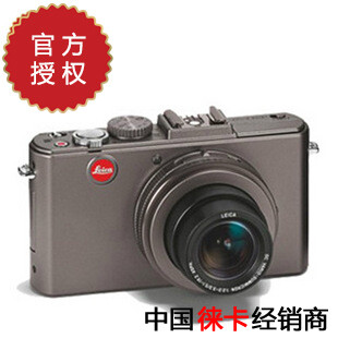 Leica/徕卡 D-LUX5 钛金版 徕卡D-LUX5徕卡d5钛金版 含原装相机包