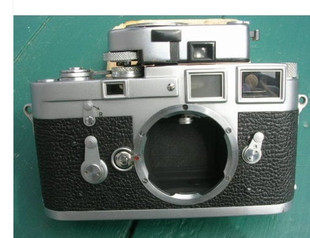 相机 Leica/徕卡 M3(5.0)+ F1.5 Sonnar-