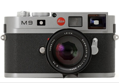 LEICA 徕卡/莱卡 M9 旁轴相机 单反