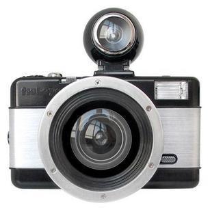 LOMO相机店 鱼眼第二版 Fisheye No 2 Fisheye2