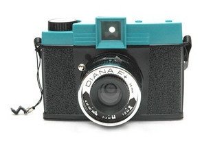 LOMO相机 Diana F+ DianaF+ 戴安娜120 多种配件可供选择